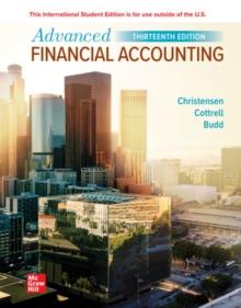 Advanced Financial Accounting ISE