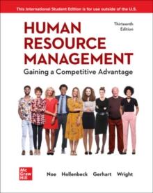 Human Resource Management: Gaining a Competitive Advantage ISE