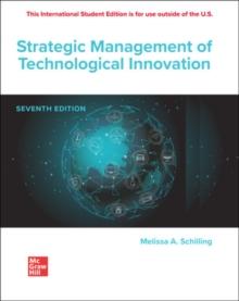 Strategic Management of Technological Innovation ISE