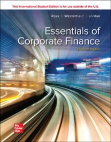 Essentials of Corporate Finance ISE