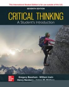 Critical Thinking: A Students Introduction ISE