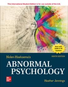 Abnormal Psychology ISE