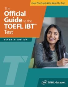 The Official Guide to the TOEFL IBT Test - Seventh Edition