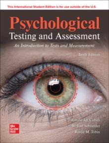 Psychological Testing and Assessment ISE