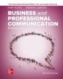 Business and Professional Communication ISE