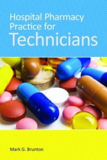 Hospital Pharmacy Practice For Technicians