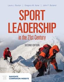 Sport Leadership In The 21St Century