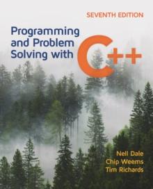 Programming and Problem Solving with C++