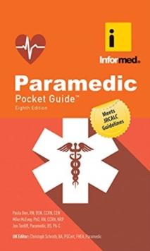 Paramedic Pocket Guide (United Kingdom Edition)