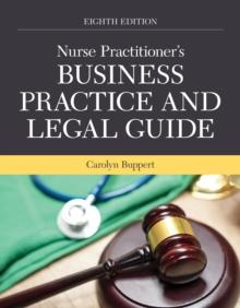 Nurse Practitioner's Business Practice and Legal Guide