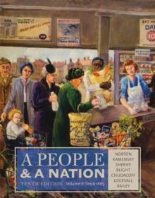 A People and a Nation, Volume II : Since 1865