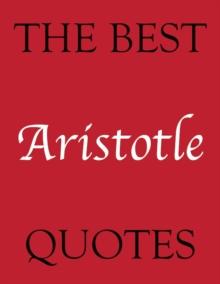 The Best Aristotle Quotes