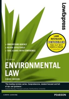 Law Express: Environmental Law