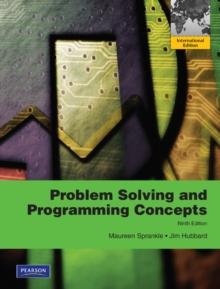 Problem Solving & Programming Concepts : International Edition