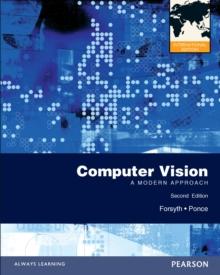 Computer Vision: A Modern Approach : International Edition