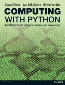 Computing with Python : An introduction to Python for science and engineering