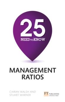 25 Need-To-Know Management Ratios : 25 Need-To-Know Management Ratios