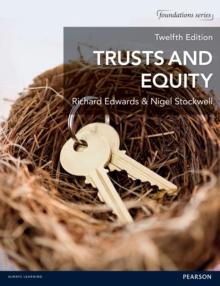 Trusts and Equity