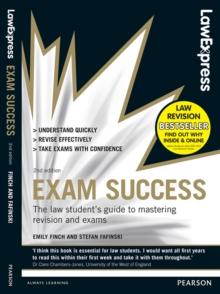 Law Express: Exam Success ePub eBook