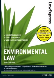 Law Express: Environmental Law