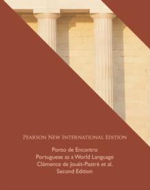 Ponto de Encontro: Portuguese as a World Language : Pearson New International Edition