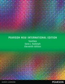 Textiles : Pearson New International Edition