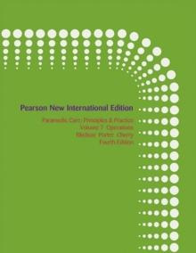 Paramedic Care: Principles & Practice, Volume 3 : Pearson New International Edition