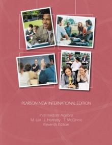 Intermediate Algebra, Pearson New International Edition