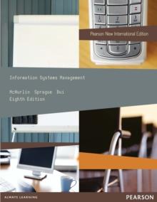 Information Systems Management : Pearson New International Edition