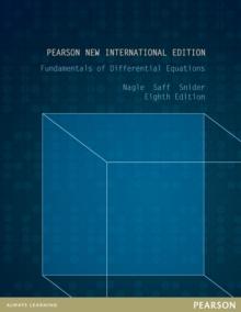 Fundamentals of Differential Equations: Pearson New International Edition PDF eBook