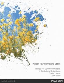 Ecology: The Experimental Analysis of Distribution and Abundance : Pearson New International Edition