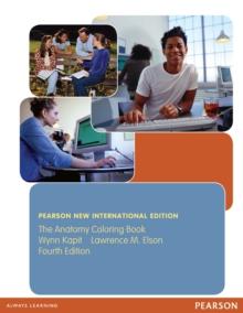 Anatomy Coloring Book, The : Pearson New International Edition