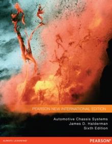 Automotive Chassis Systems : Pearson New International Edition