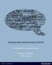 Management Communication : Pearson New International Edition