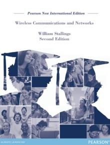 Wireless Communications & Networks : Pearson New International Edition