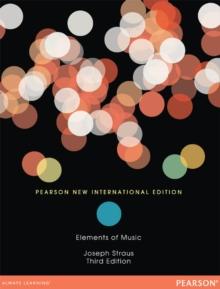 Elements of Music: Pearson New International Edition PDF eBook