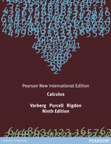 Calculus : Pearson New International Edition