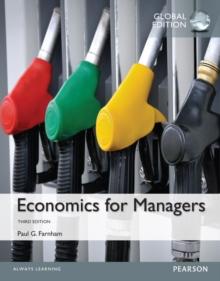 Economics for Managers, Global Edition