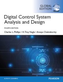 Digital Control System Analysis & Design, Global Edition