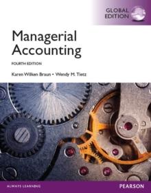 Managerial Accounting, Global Edition