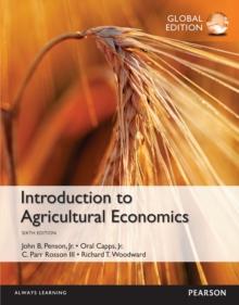 Introduction to Agricultural Economics, Global Edition