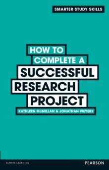 How to Complete a Successful Research Project