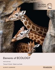 Elements of Ecology, Global Edition