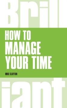 How to manage your time PDF eBook