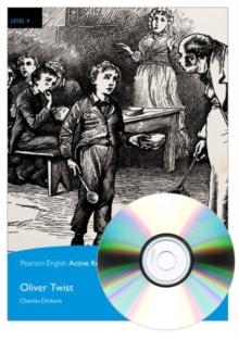 L4: Oliver Twist Book & M-ROM Pack : Industrial Ecology