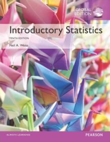 Introductory Statistics, eBook, Global Edition