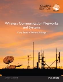 Wireless Communication Networks and Systems, Global Edition