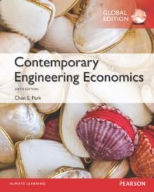 Contemporary Engineering Economics, Global Edition