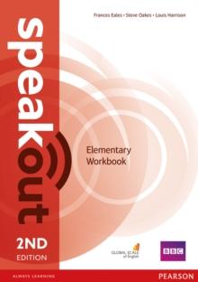 Speakout Elementary 2nd Edition Workbook without Key