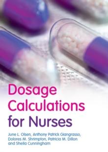 Dosage Calculations for Nurses uPDF eBook